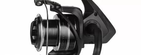 BENUTZERDEFINIERTE SPINNROLLE - Okuma Custom Spinning Reel - korrosionsbeständiger Graphitkörper und Rotor - eloxierte Aluminiumspule - cyclonischer Flussrotor (CFR)